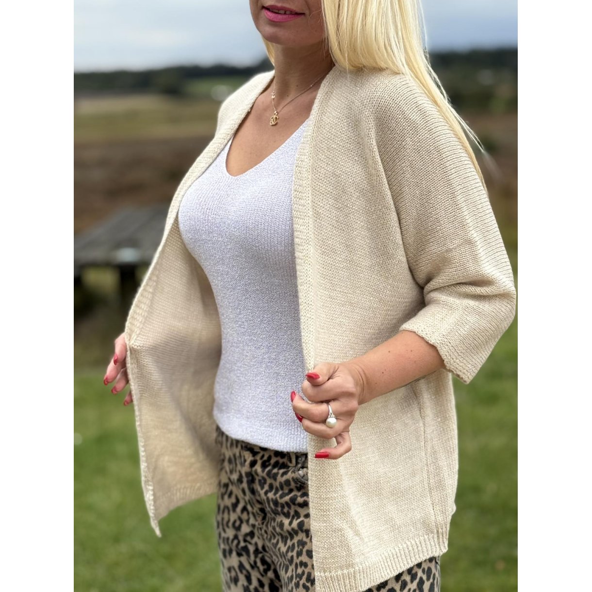 Italiensk Cardigan