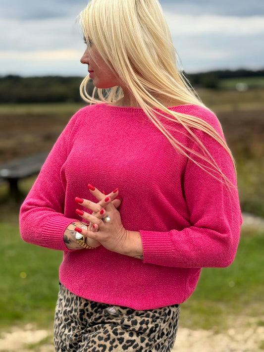 Italiensk kvinde sweater