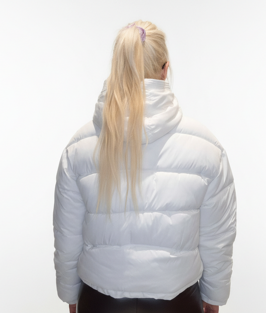 Jakke til kvinder kort