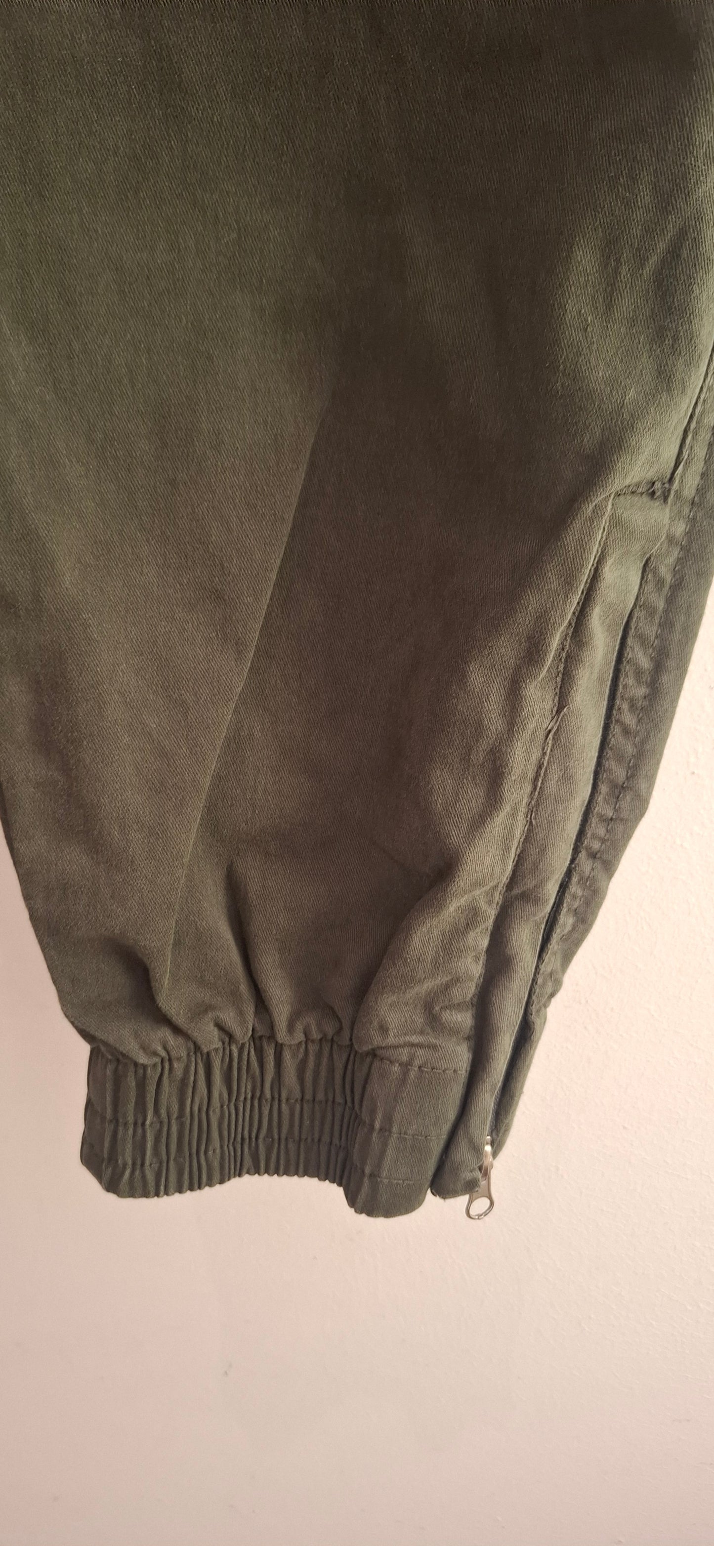 Bukser med manchetter