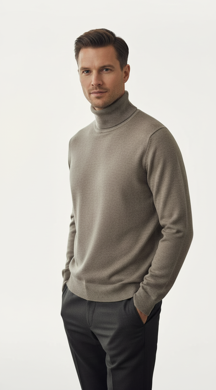 Golf Sweater