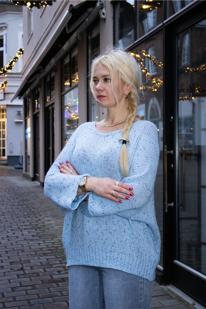 Tunika sweater til kvinder