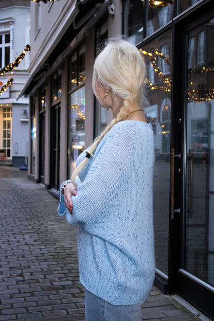 Tunika sweater til kvinder