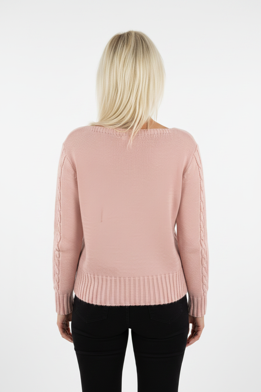 Italiensk Sweater ✨