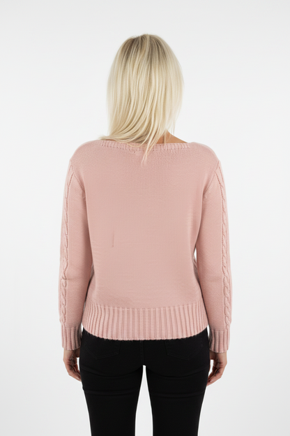Italiensk Sweater ✨