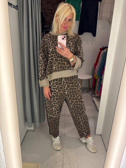 Italiensk Leopard Sæt