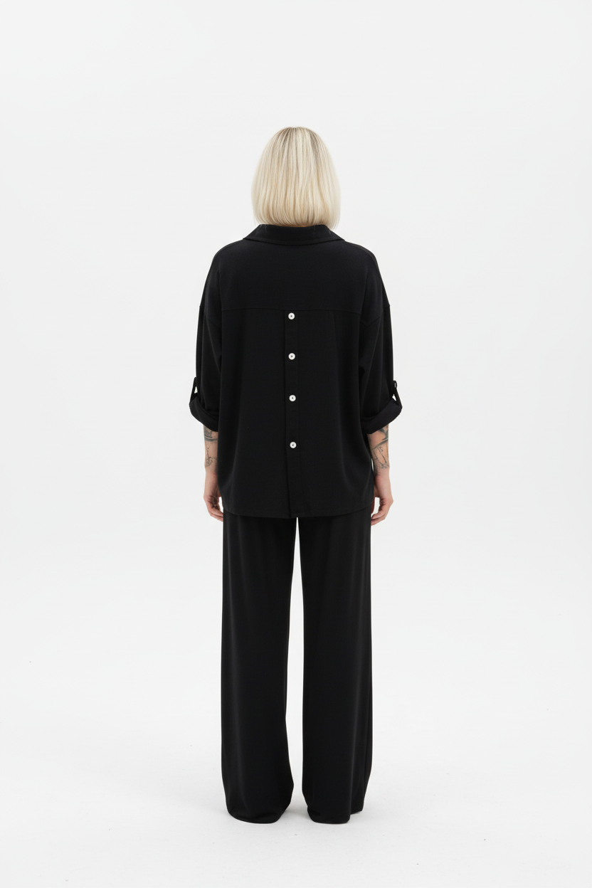 Italiensk fløjl sæt