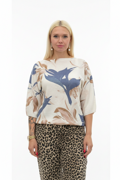Italiensk Sweater