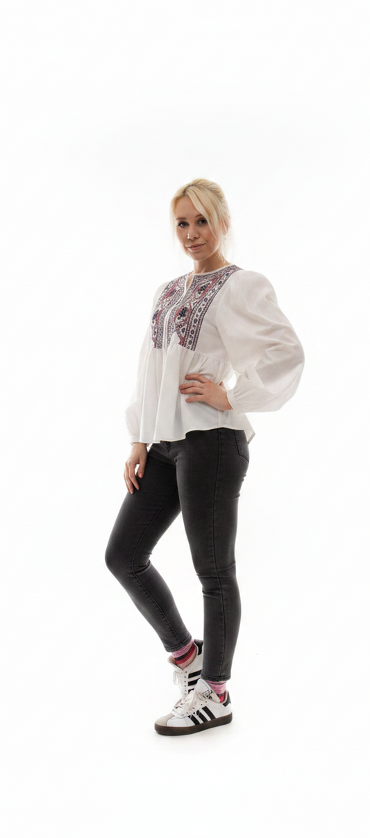 Kvinde Stretch Jeans