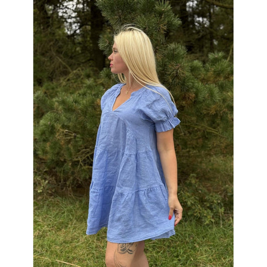 Italiensk kjole HÃ¸r