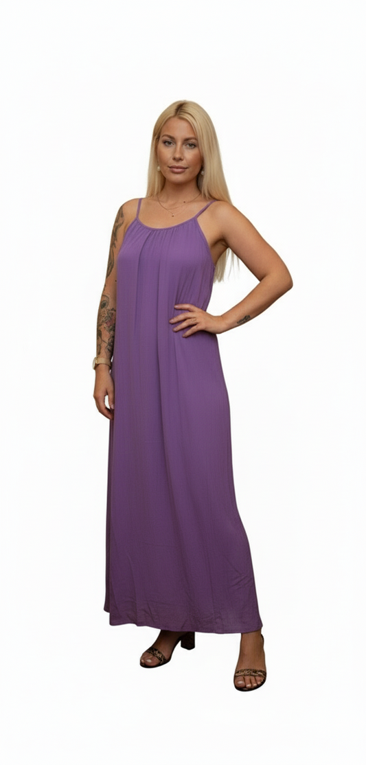 Italiensk Fest kjole - Luksuriøs Elegance