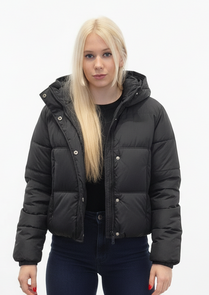 Jakke til kvinder kort