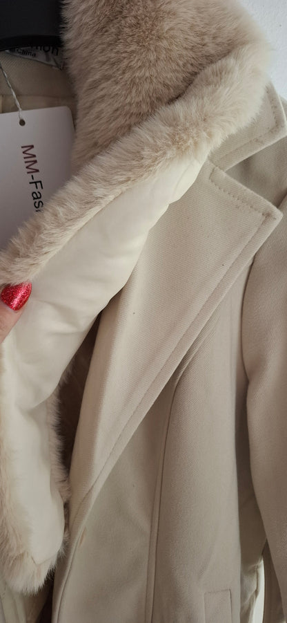 Klassisk vinterjakke