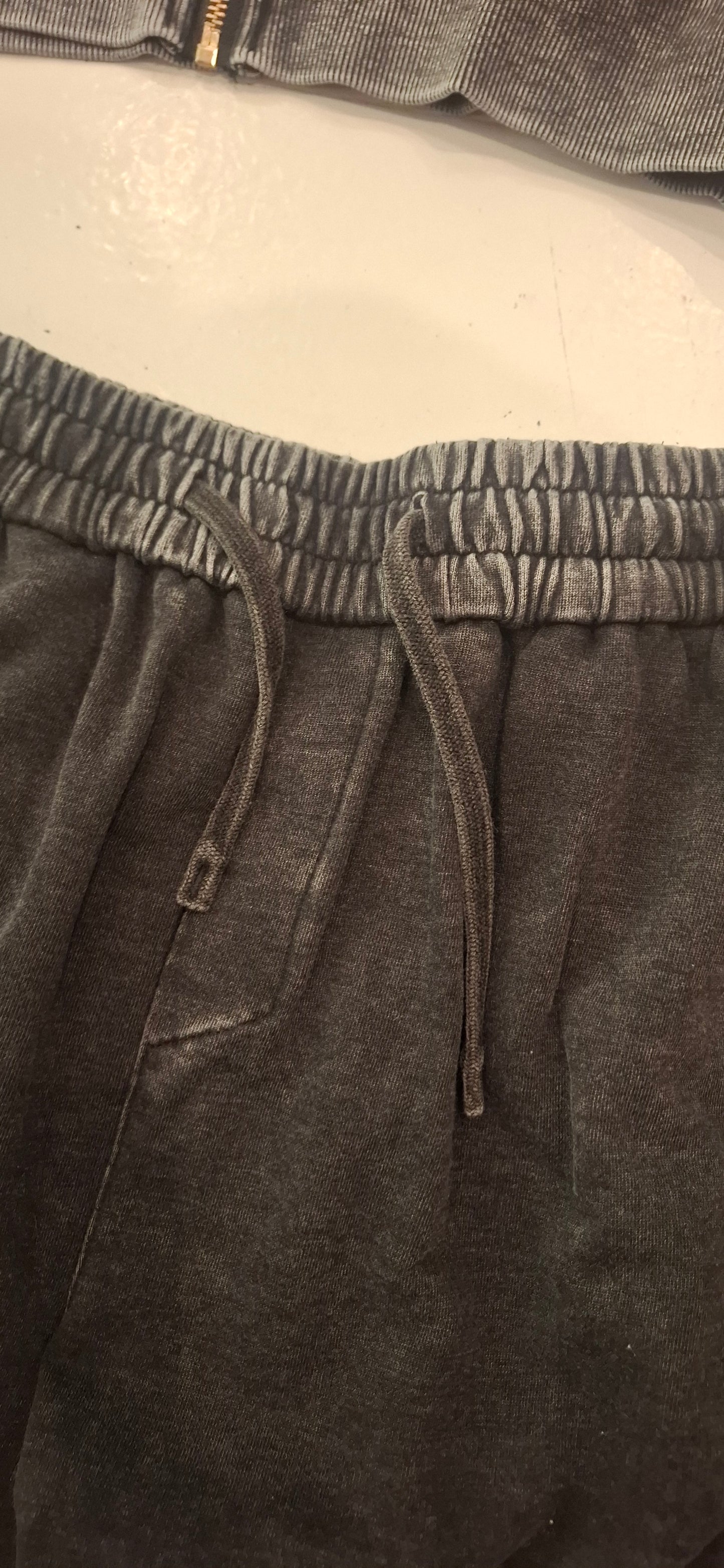 Bukser til kvinder unisex 80% bomuld