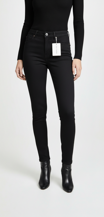 Skinny Jeans sort