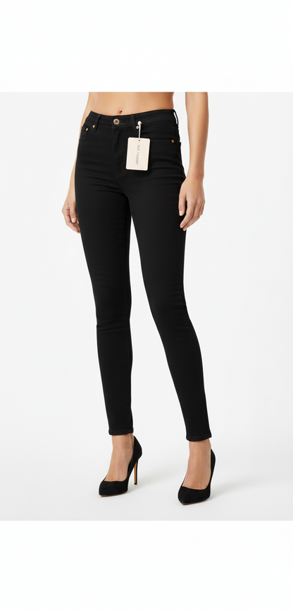 Skinny Jeans sort