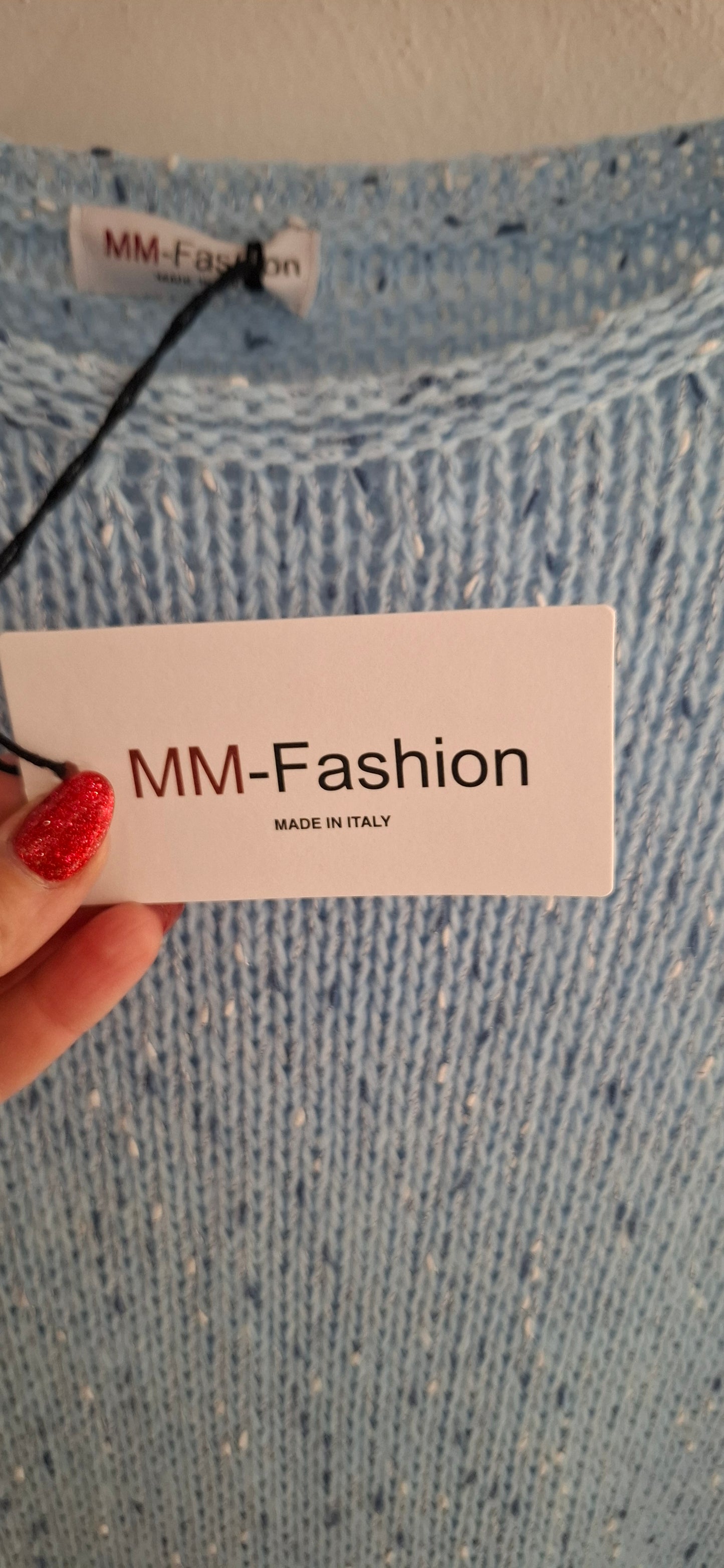 Tunika sweater til kvinder