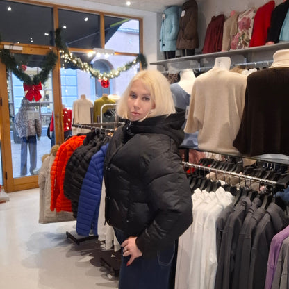 Jakke til kvinder kort