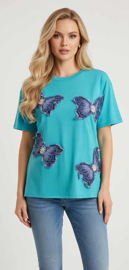 T-shirt  til kvinder