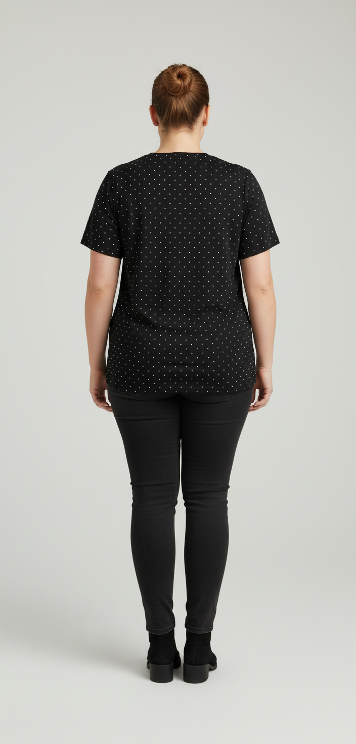 T-shirt  til kvinder