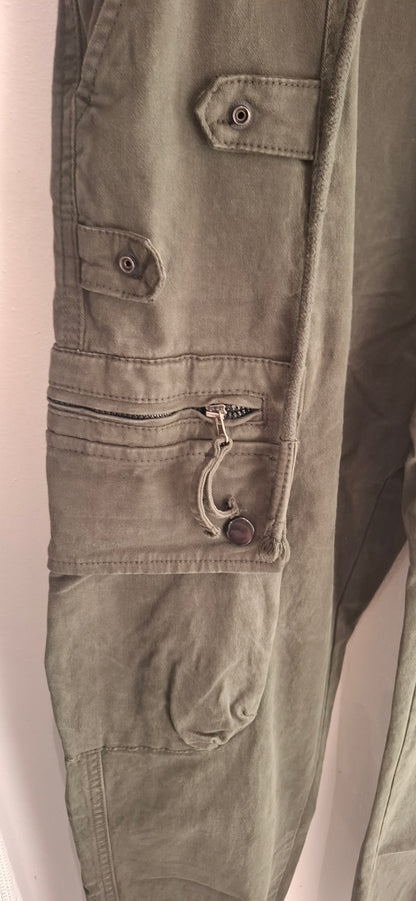 Bukser med manchetter