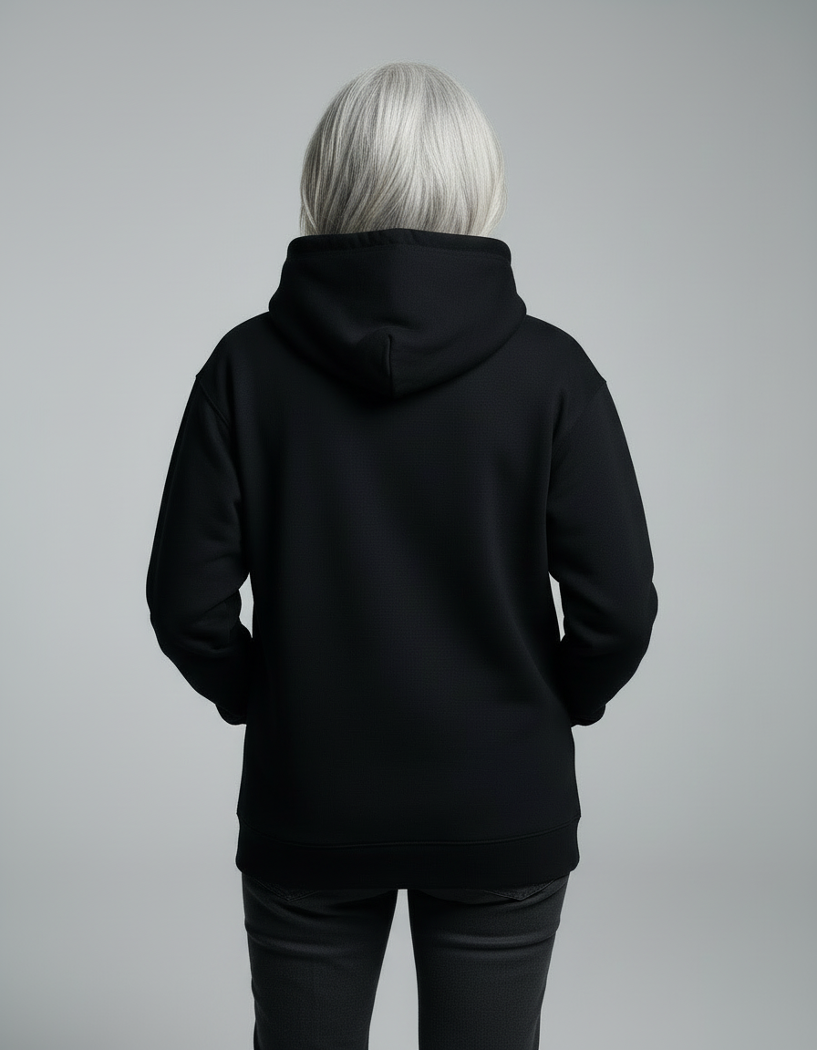 Hættetrøje til kvinder