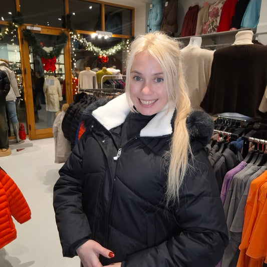 Vinter Jakke til kvinder