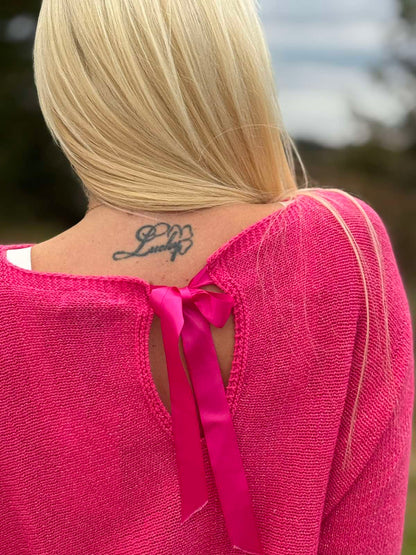 Italiensk kvinde sweater