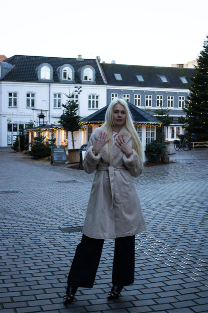 Klassisk vinterjakke