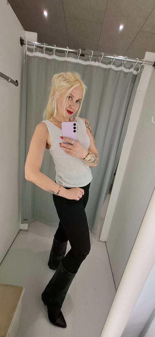 T-shirt bluse kvinde