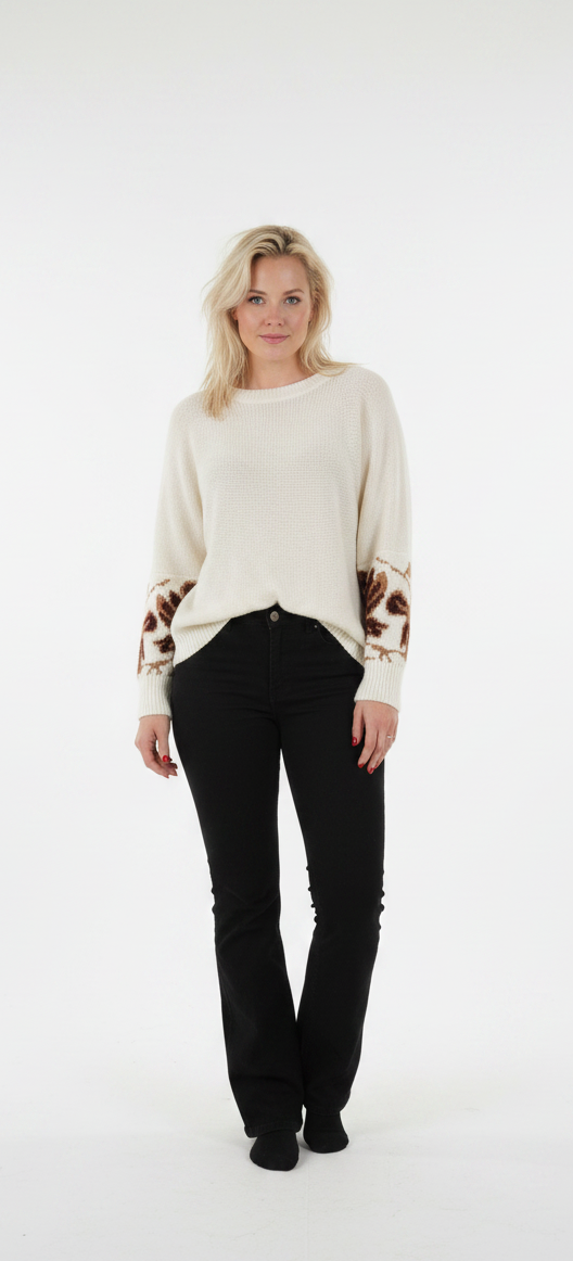 Italiensk Sweater