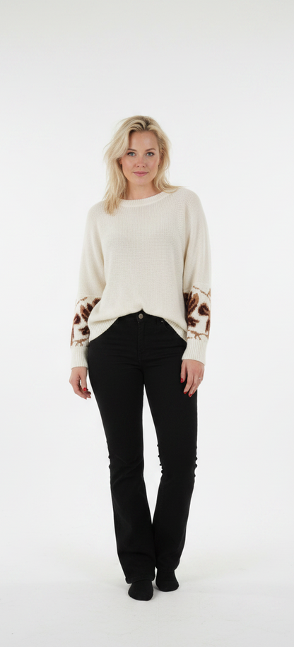 Italiensk Sweater