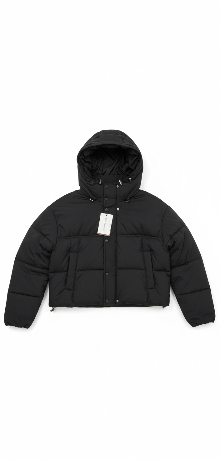 Jakke til kvinder kort