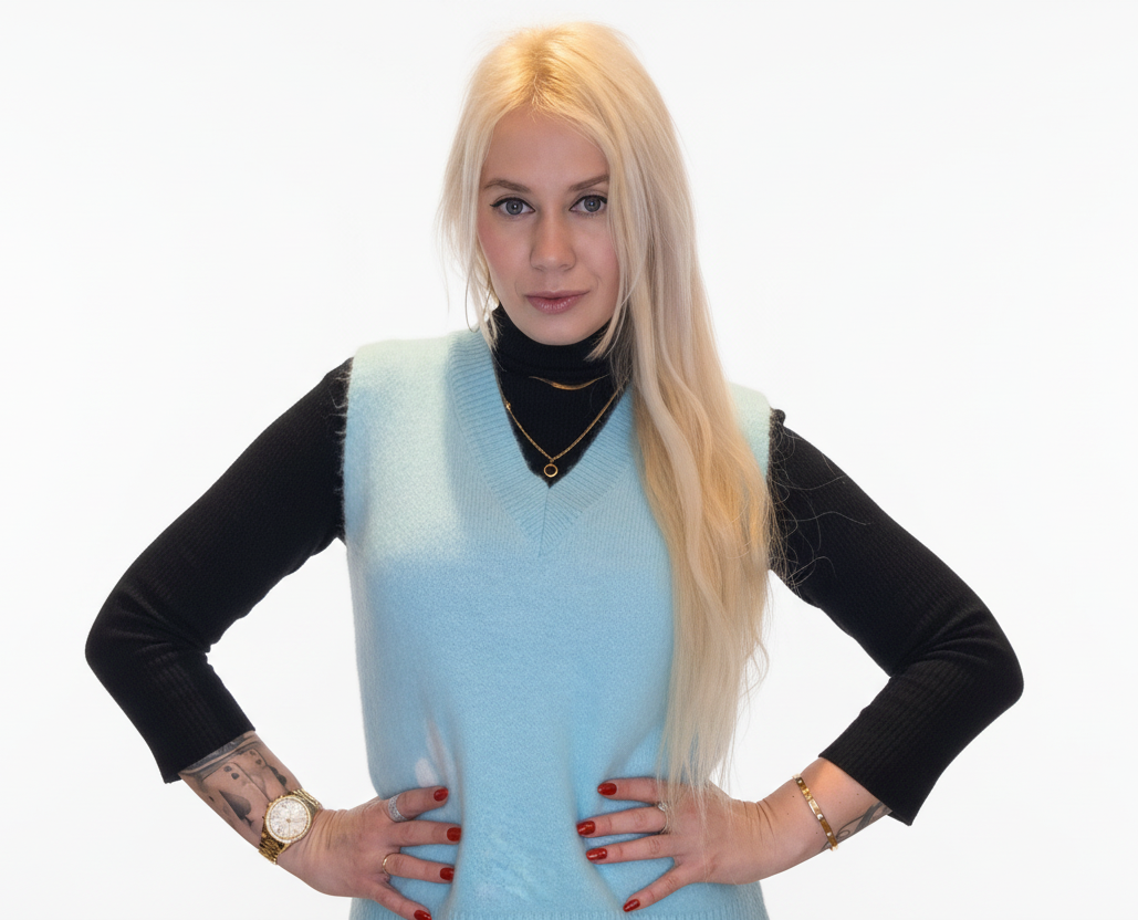 Vest til kvinder sweater