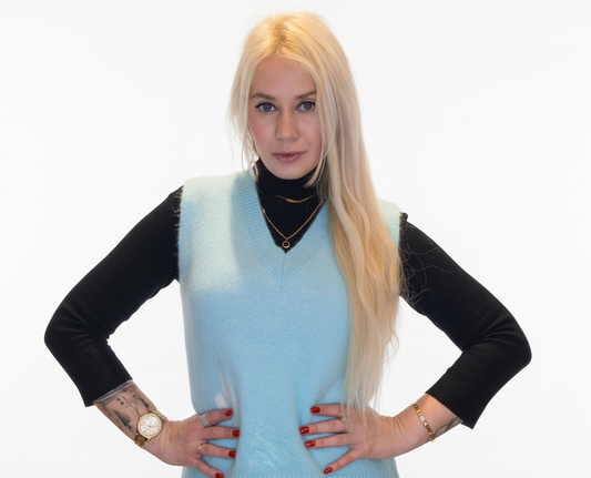 Vest til kvinder sweater