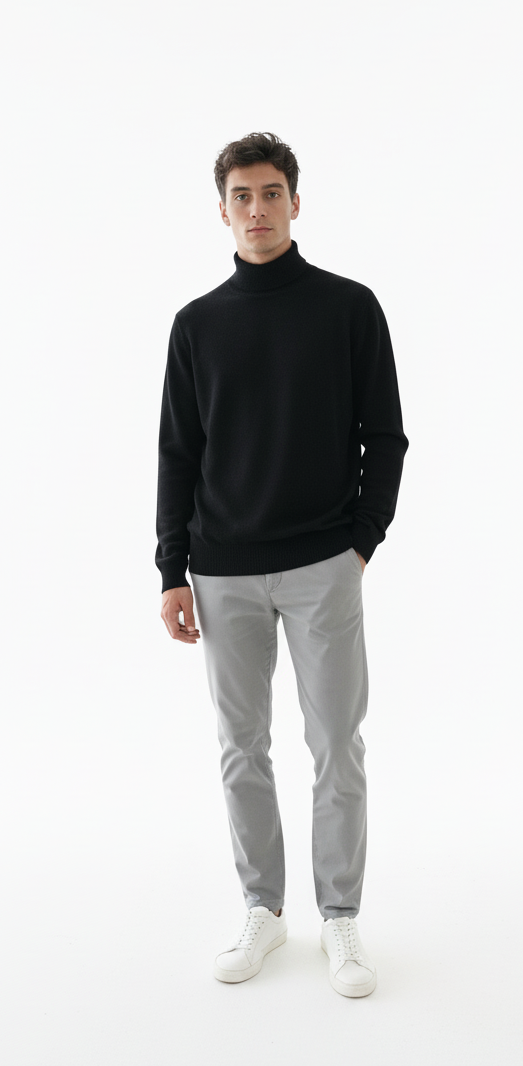 Golf Sweater