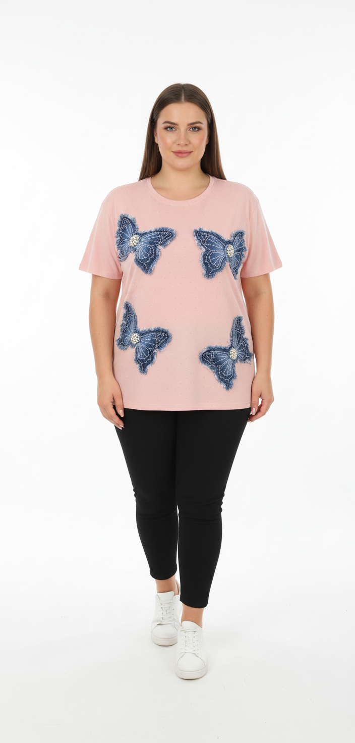 T-shirt  til kvinder