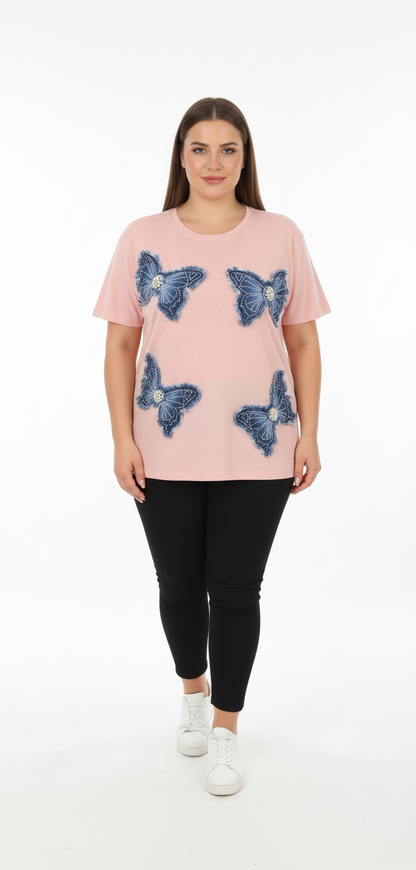 T-shirt  til kvinder