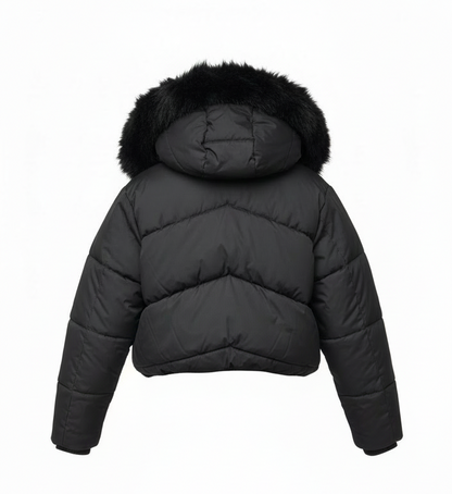 Jakke vinter  til kvinder