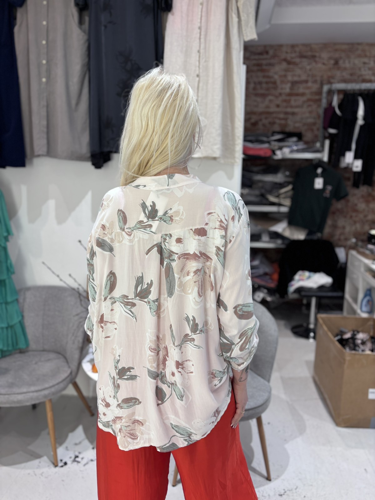 Bluse