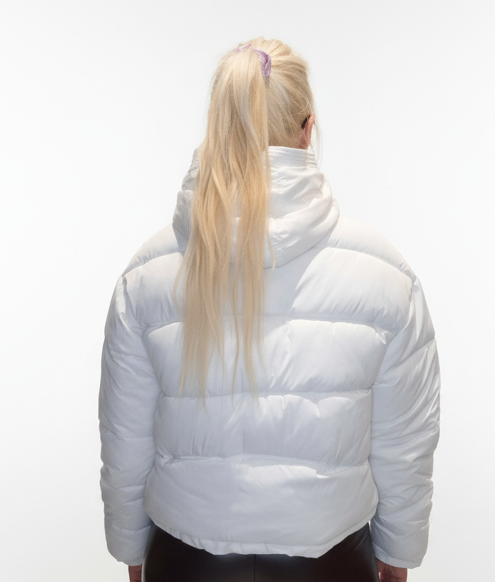 Jakke til kvinder kort