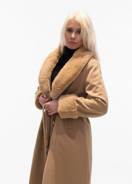 Elegant Classic Dame Frakke