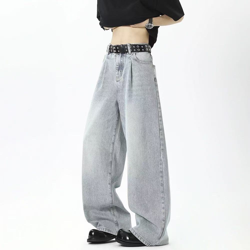 Moderigtige kinesiske unisex bukser