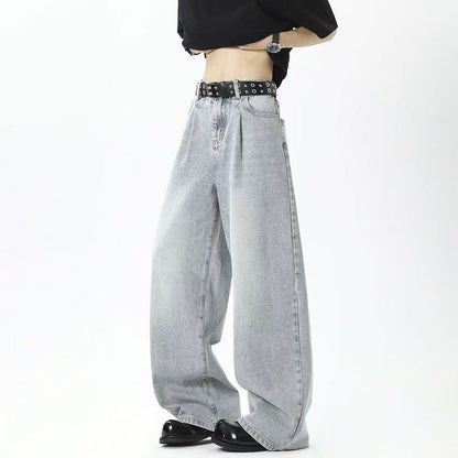 Moderigtige kinesiske unisex bukser