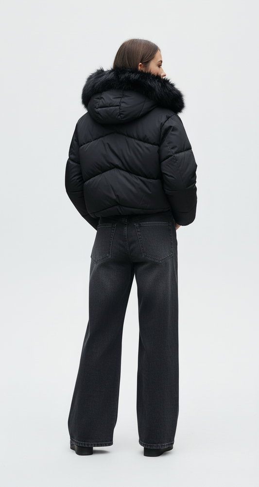 Jakke vinter  til kvinder