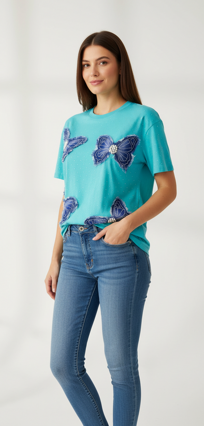 T-shirt  til kvinder