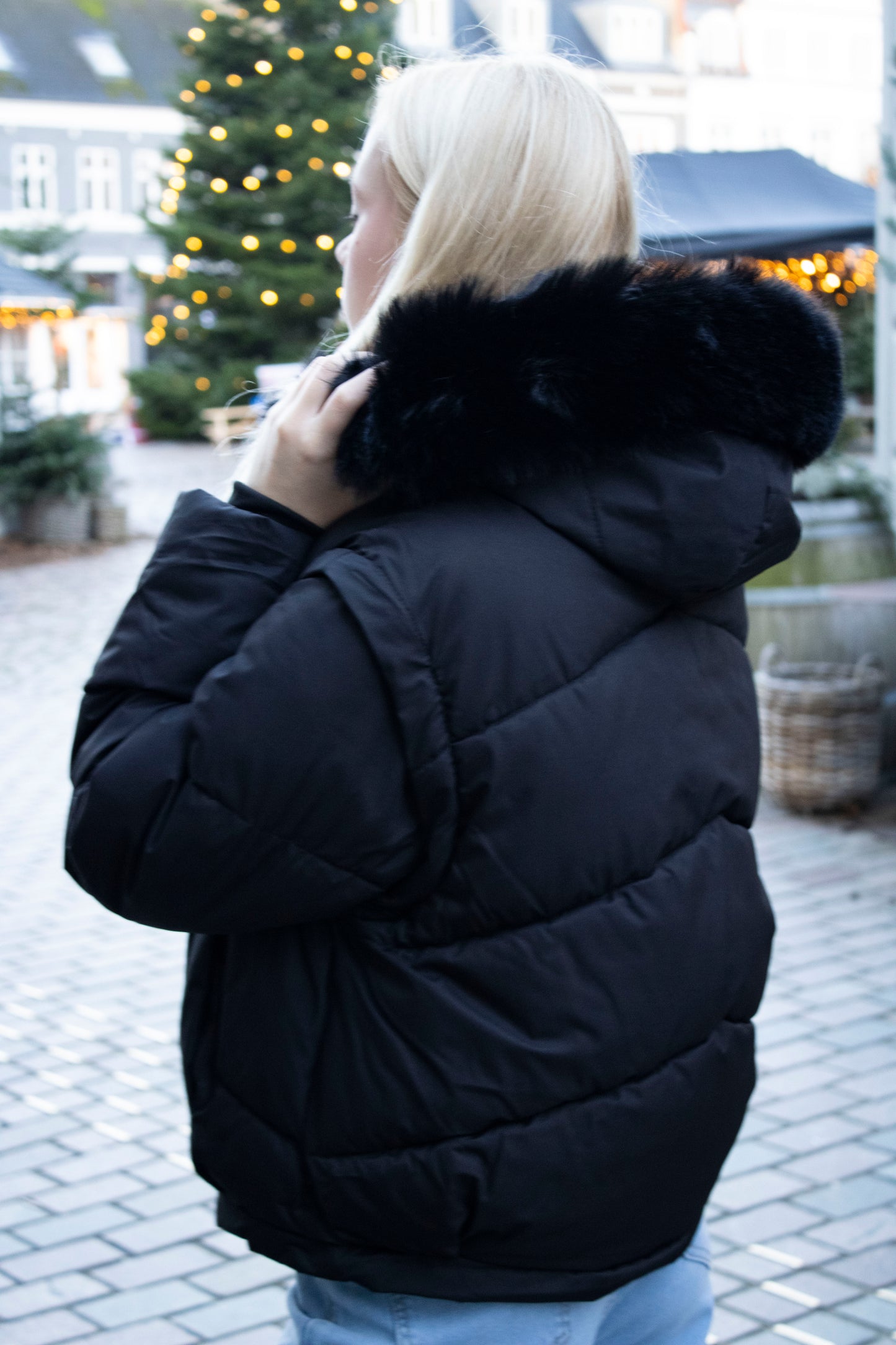 Vinter Jakke til kvinder