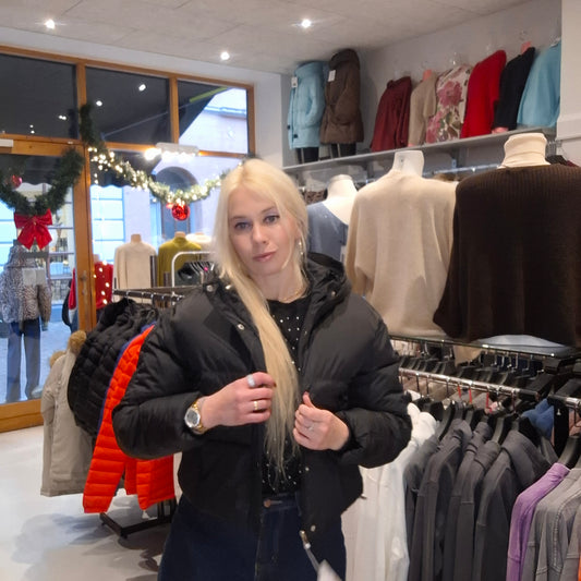 Jakke til kvinder kort