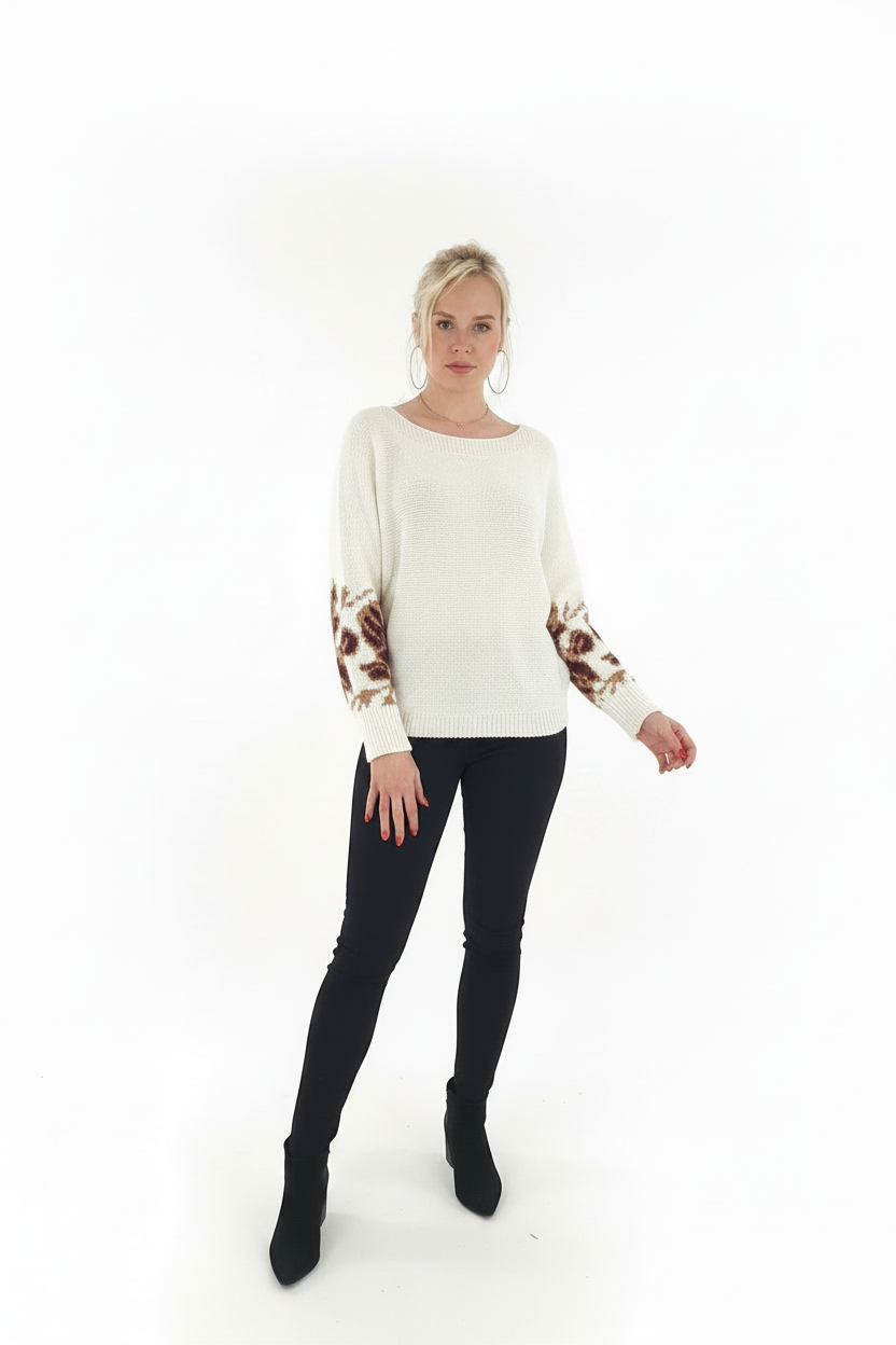 Italiensk Sweater
