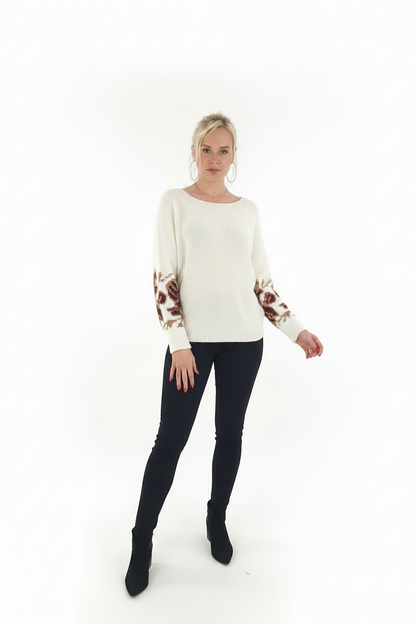 Italiensk Sweater